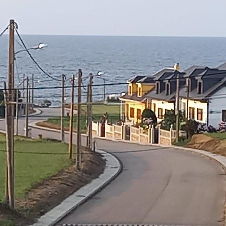 Enfoz Playa De Llas Foz Exterior foto