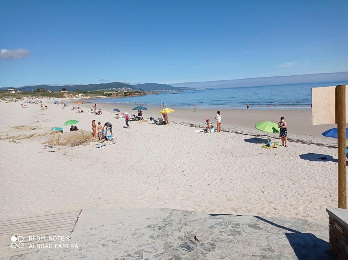 Enfoz Playa De Llas Foz Exterior foto
